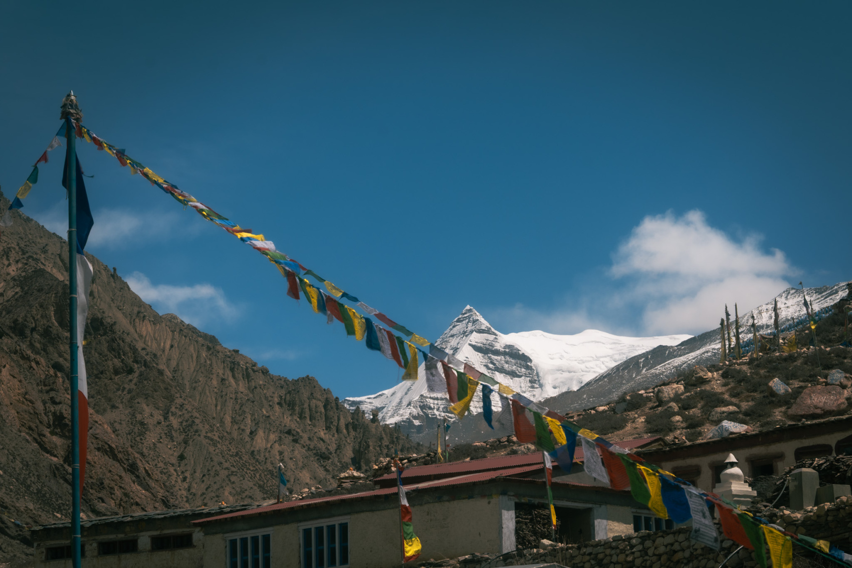  НЕПАЛ - Треккинг по отдаленному непальскому региону Нар Фу (17/36)