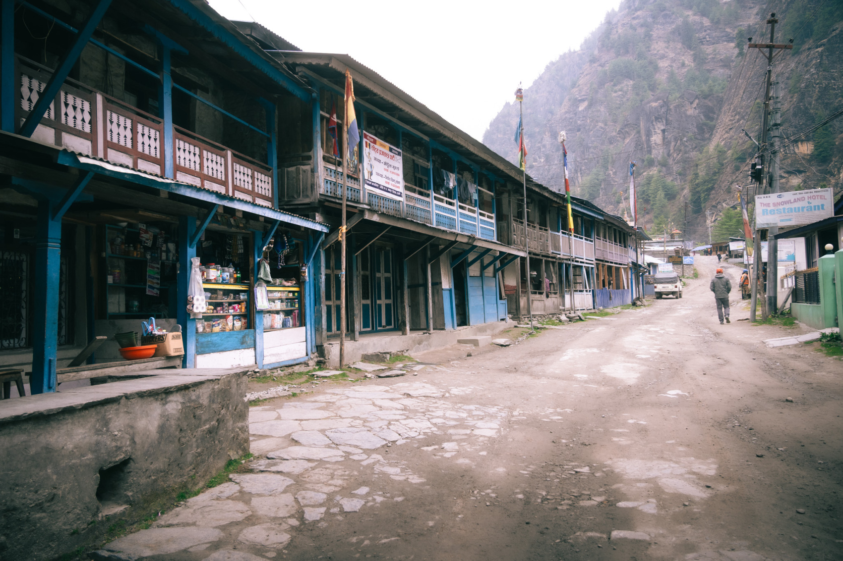  НЕПАЛ - Треккинг по отдаленному непальскому региону Нар Фу (4/36)