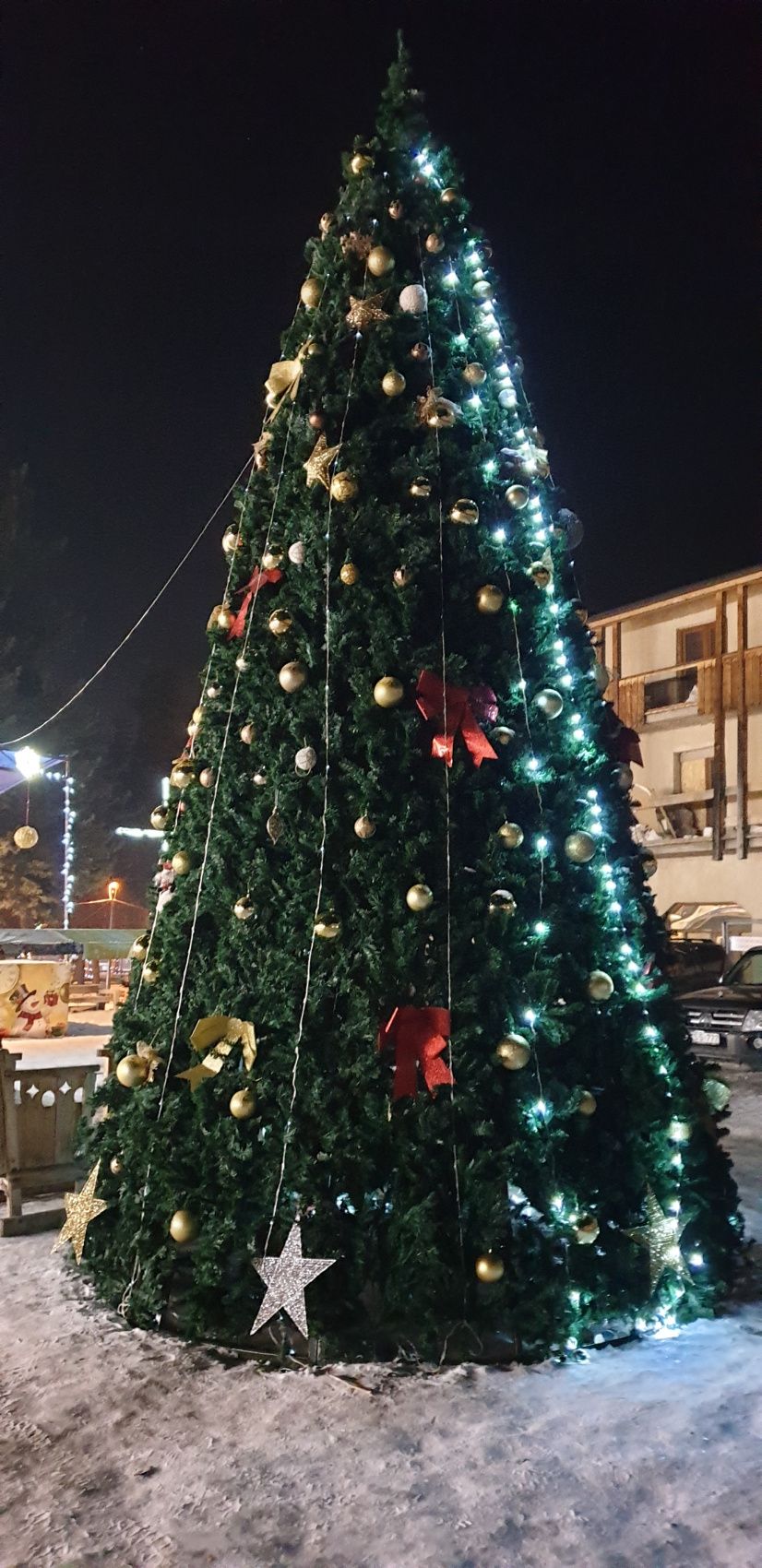Зимняя Сказка о Грузии - Новый Год с нами... Горнолыжки и исторические места (26/70)