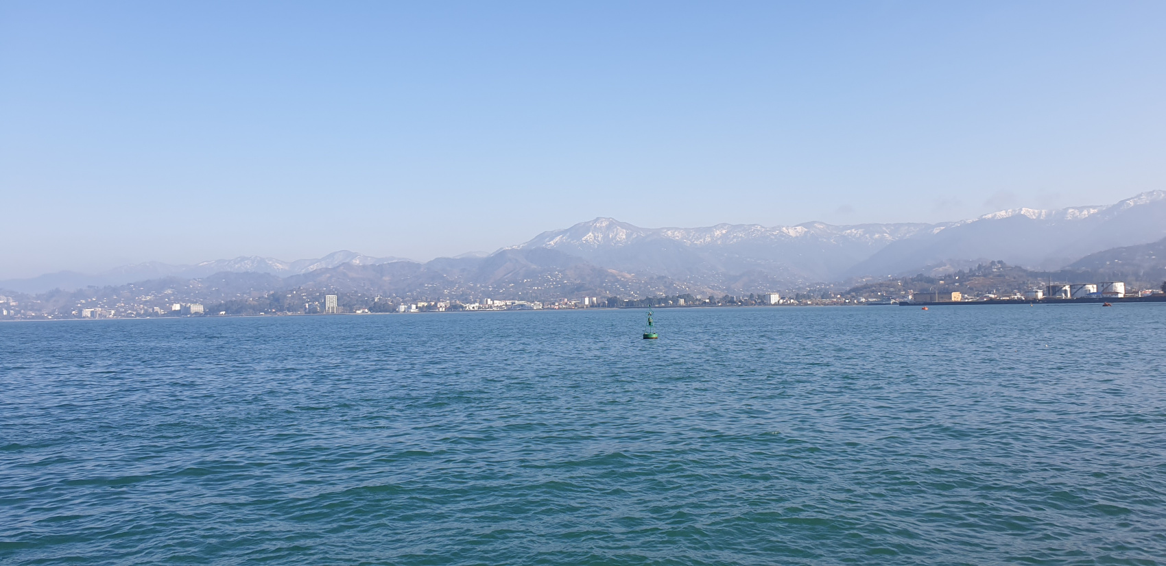 Зимняя Сказка о Грузии - Новый Год с нами... Горнолыжки и исторические места (32/70)