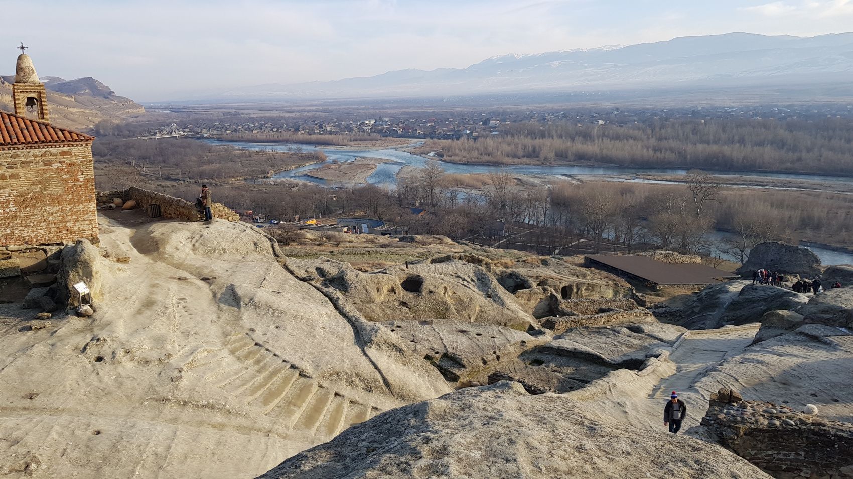 Зимняя Сказка о Грузии - Новый Год с нами... Горнолыжки и исторические места (9/70)