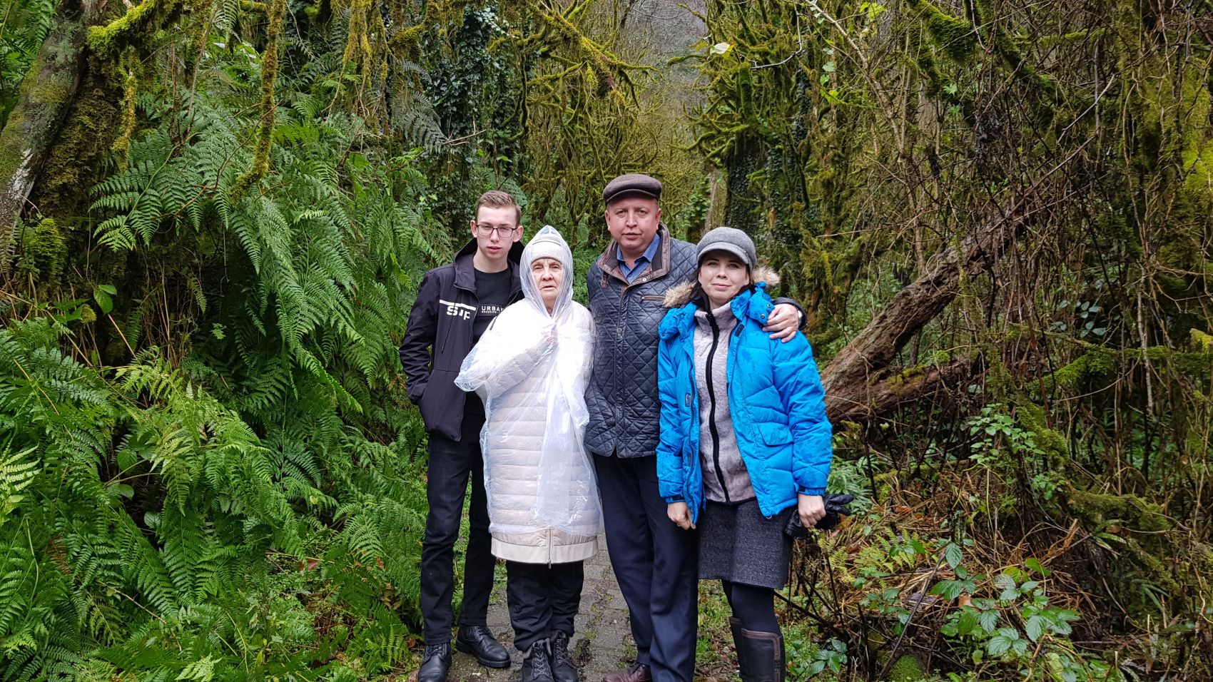 Зимняя Сказка о Грузии - Новый Год с нами... Горнолыжки и исторические места (19/70)