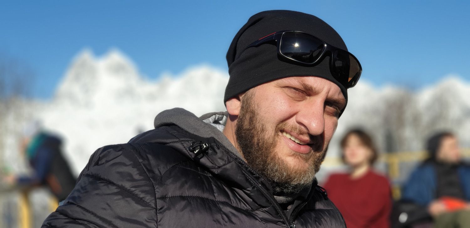 Зимняя Сказка о Грузии - Новый Год с нами... Горнолыжки и исторические места (23/70)