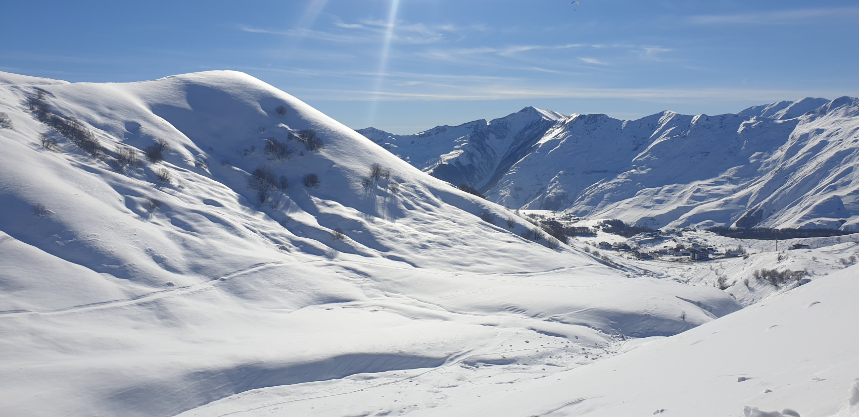 Зимняя Сказка о Грузии - Новый Год с нами... Горнолыжки и исторические места (40/70)