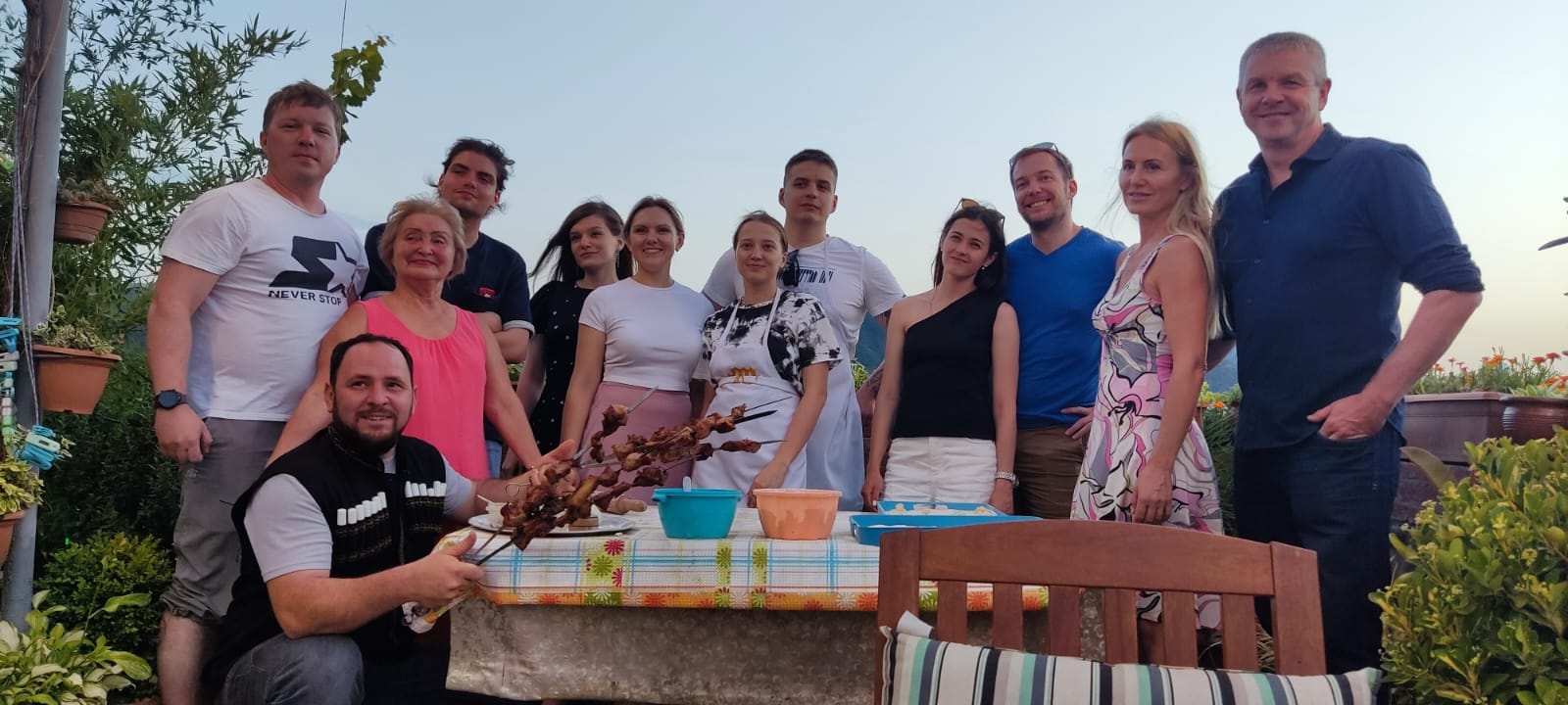 Зимняя Сказка о Грузии - Новый Год с нами... Горнолыжки и исторические места (44/70)