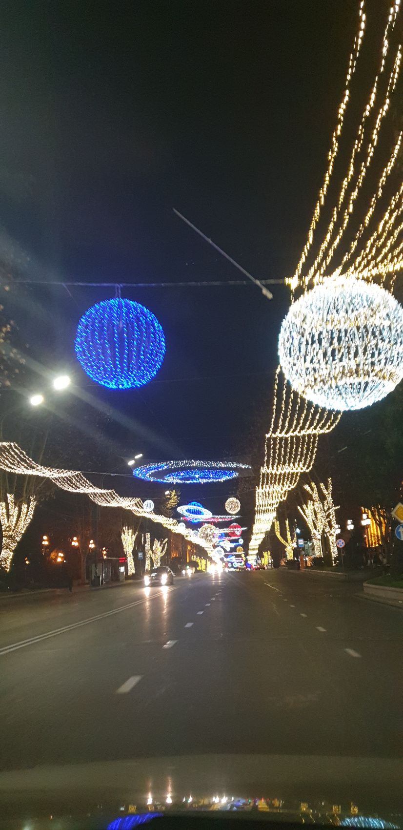 Зимняя Сказка о Грузии - Новый Год с нами... Горнолыжки и исторические места (24/70)