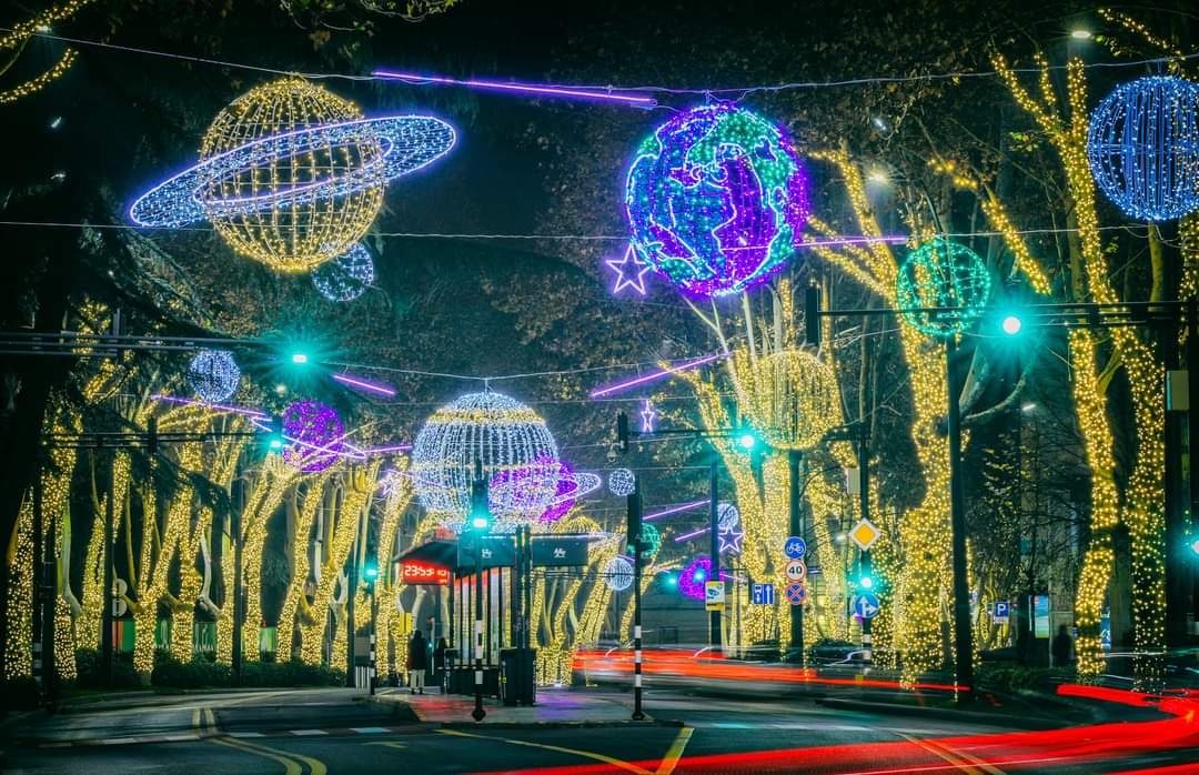 Зимняя Сказка о Грузии - Новый Год с нами... Горнолыжки и исторические места (3/70)