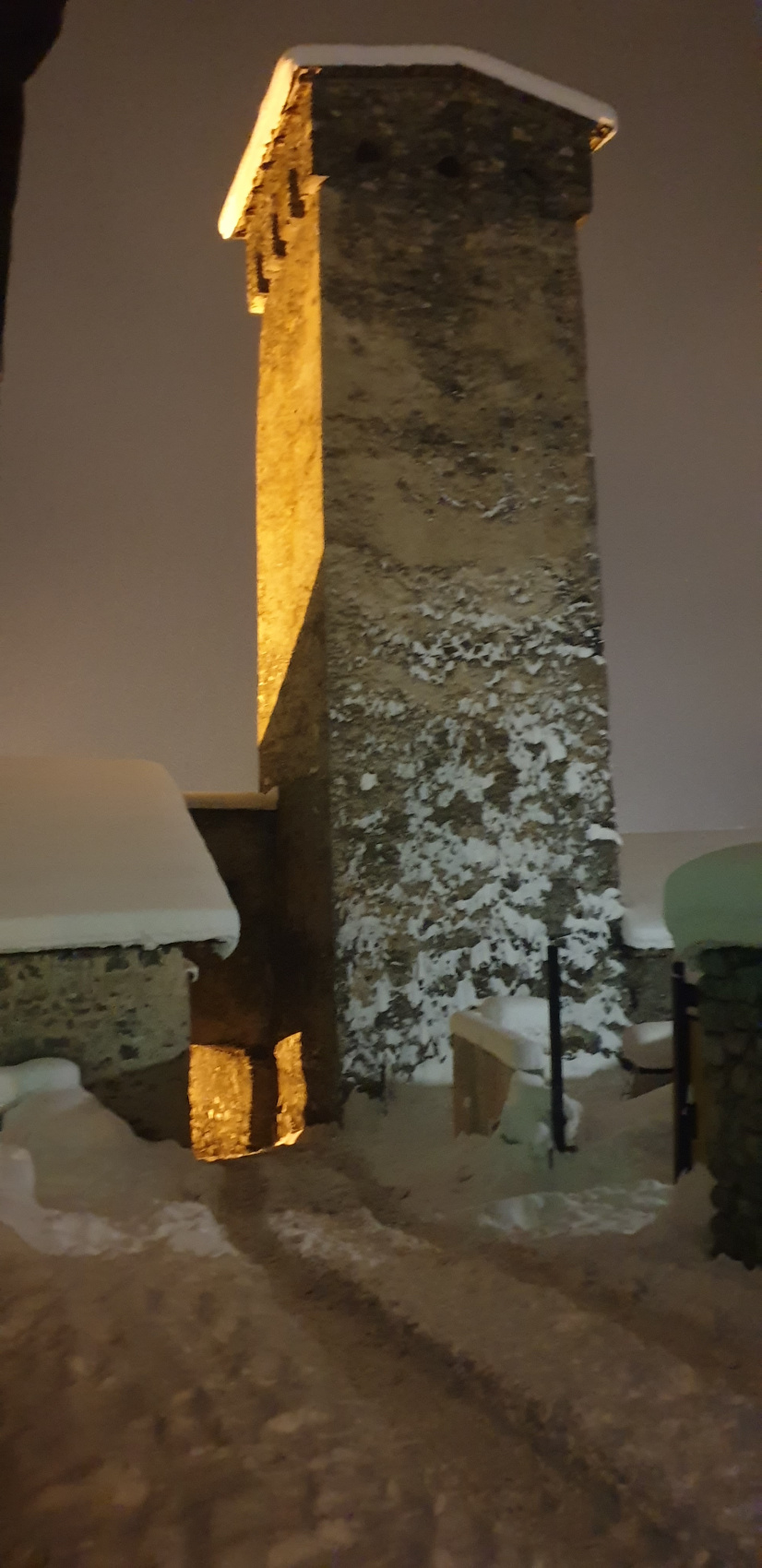 Зимняя Сказка о Грузии - Новый Год с нами... Горнолыжки и исторические места (28/70)