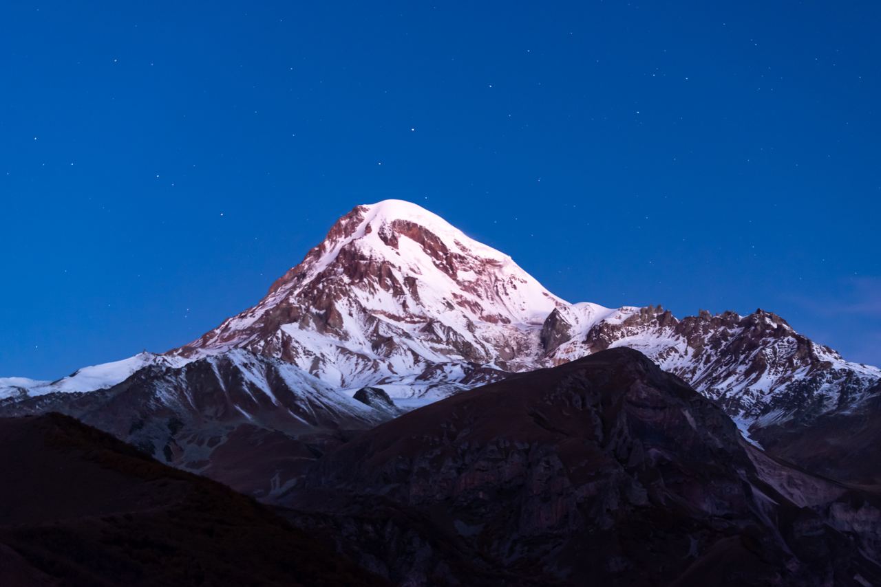 Зимняя Сказка о Грузии - Новый Год с нами... Горнолыжки и исторические места (6/70)