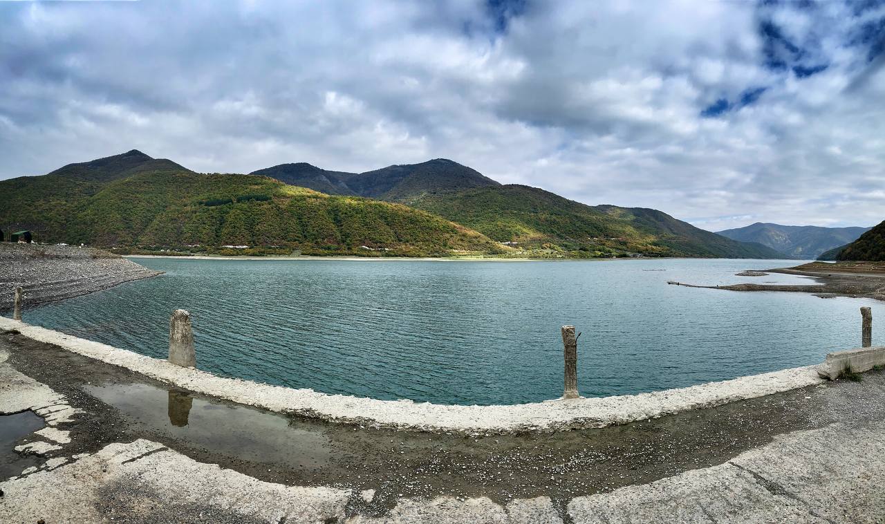 Зимняя Сказка о Грузии - Новый Год с нами... Горнолыжки и исторические места (45/70)