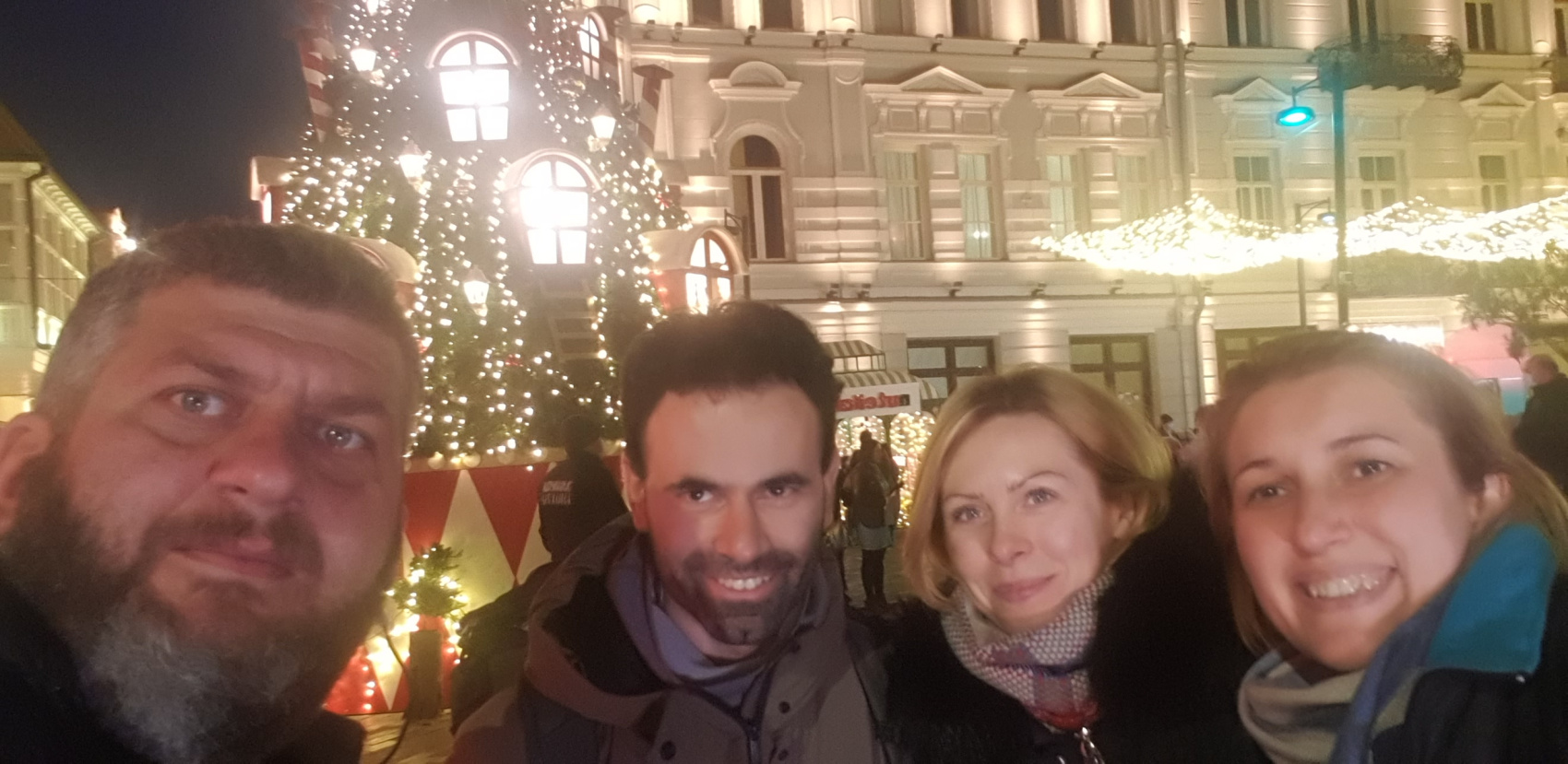 Зимняя Сказка о Грузии - Новый Год с нами... Горнолыжки и исторические места (33/70)