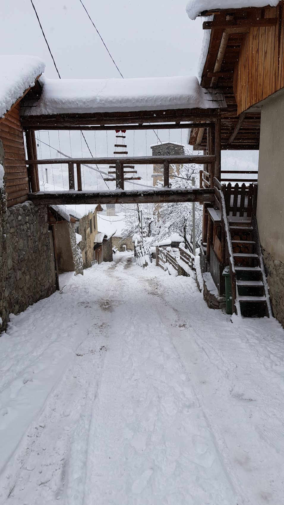 Зимняя Сказка о Грузии - Новый Год с нами... Горнолыжки и исторические места (11/70)