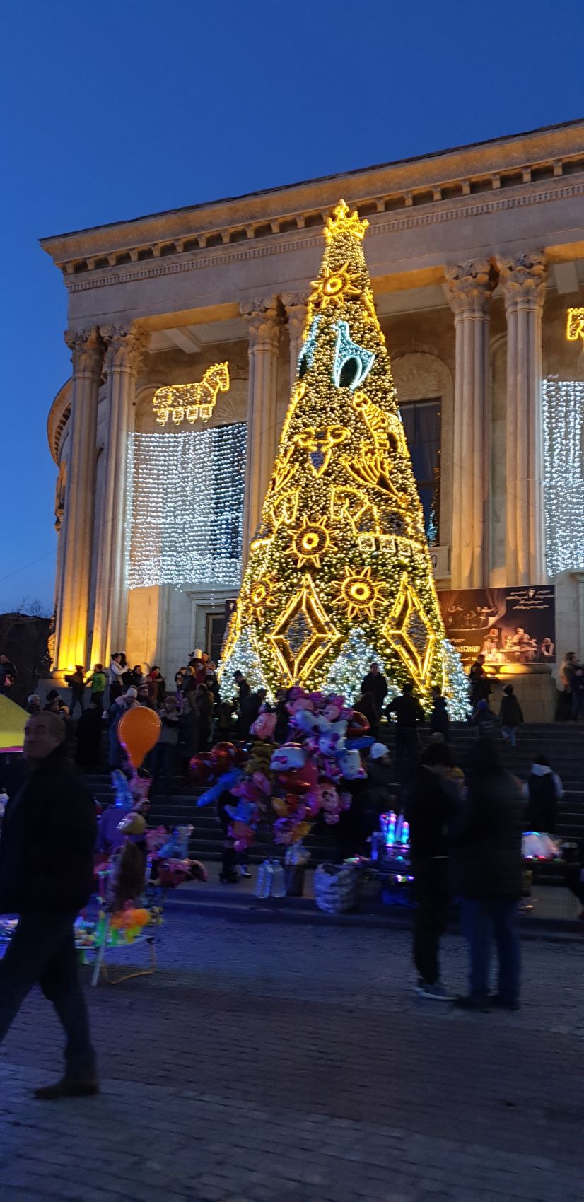 Зимняя Сказка о Грузии - Новый Год с нами... Горнолыжки и исторические места (21/70)