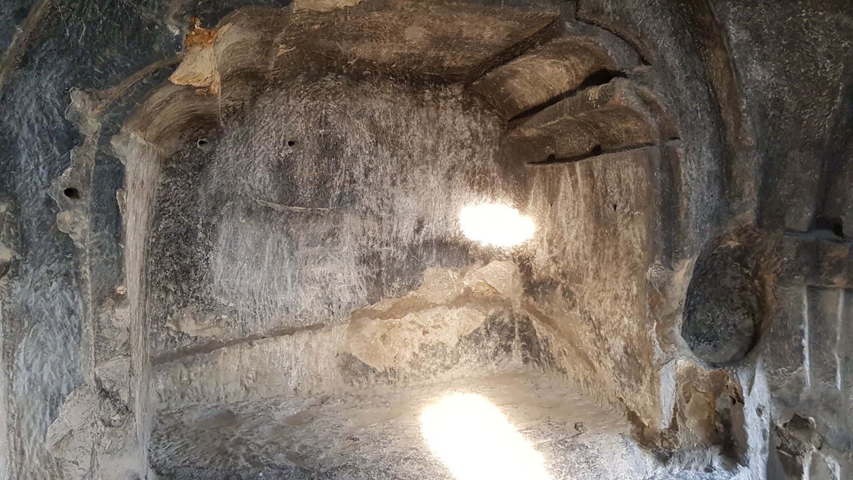 Зимняя Сказка о Грузии - Новый Год с нами... Горнолыжки и исторические места (8/70)