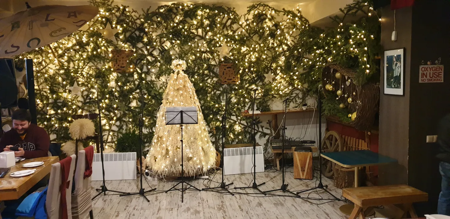 Зимняя Сказка о Грузии - Новый Год с нами... Горнолыжки и исторические места (2/70)