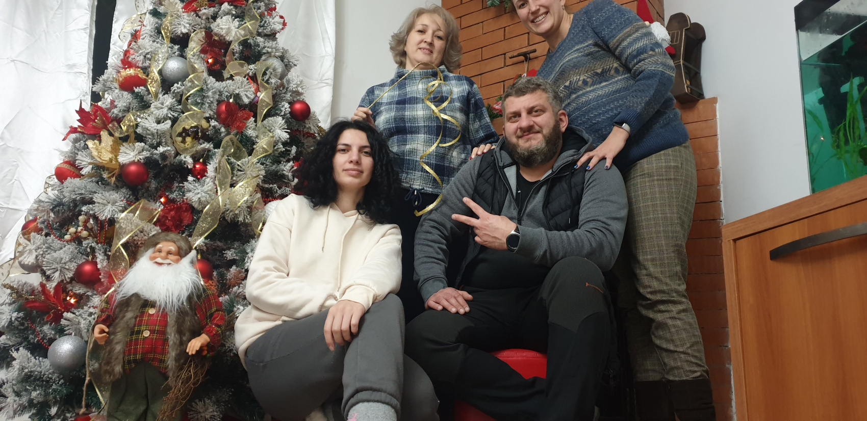 Зимняя Сказка о Грузии - Новый Год с нами... Горнолыжки и исторические места (34/70)