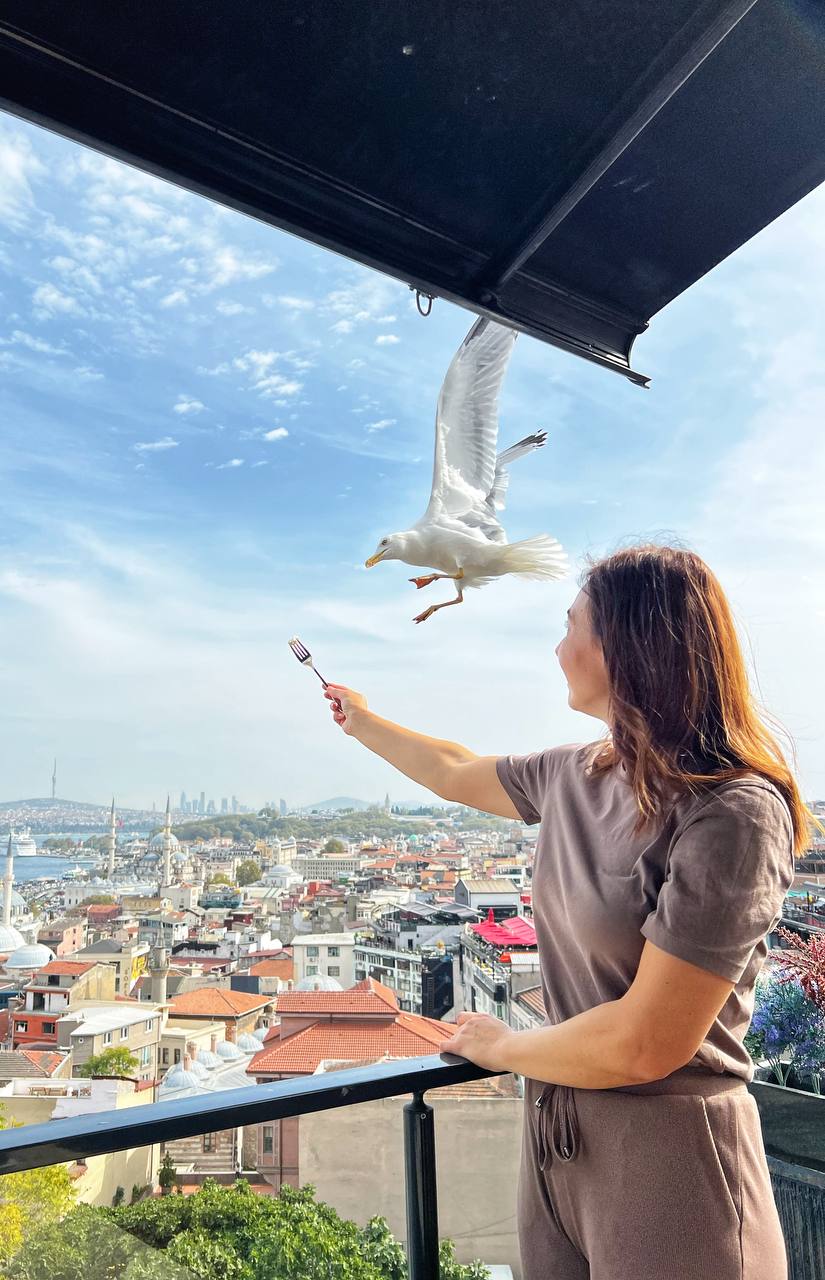 Стамбул + Каппадокия  (6/32)