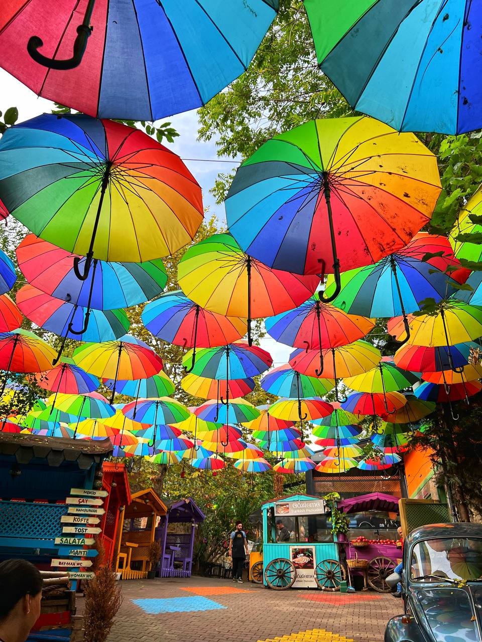 Стамбул + Каппадокия  (3/32)