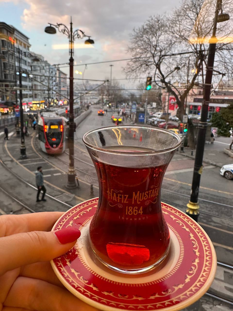 Стамбул + Каппадокия  (2/32)