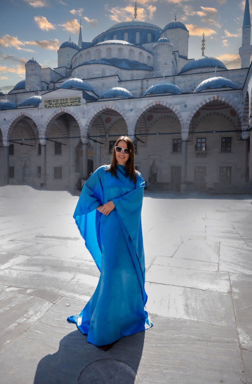 Стамбул + Каппадокия  (10/32)