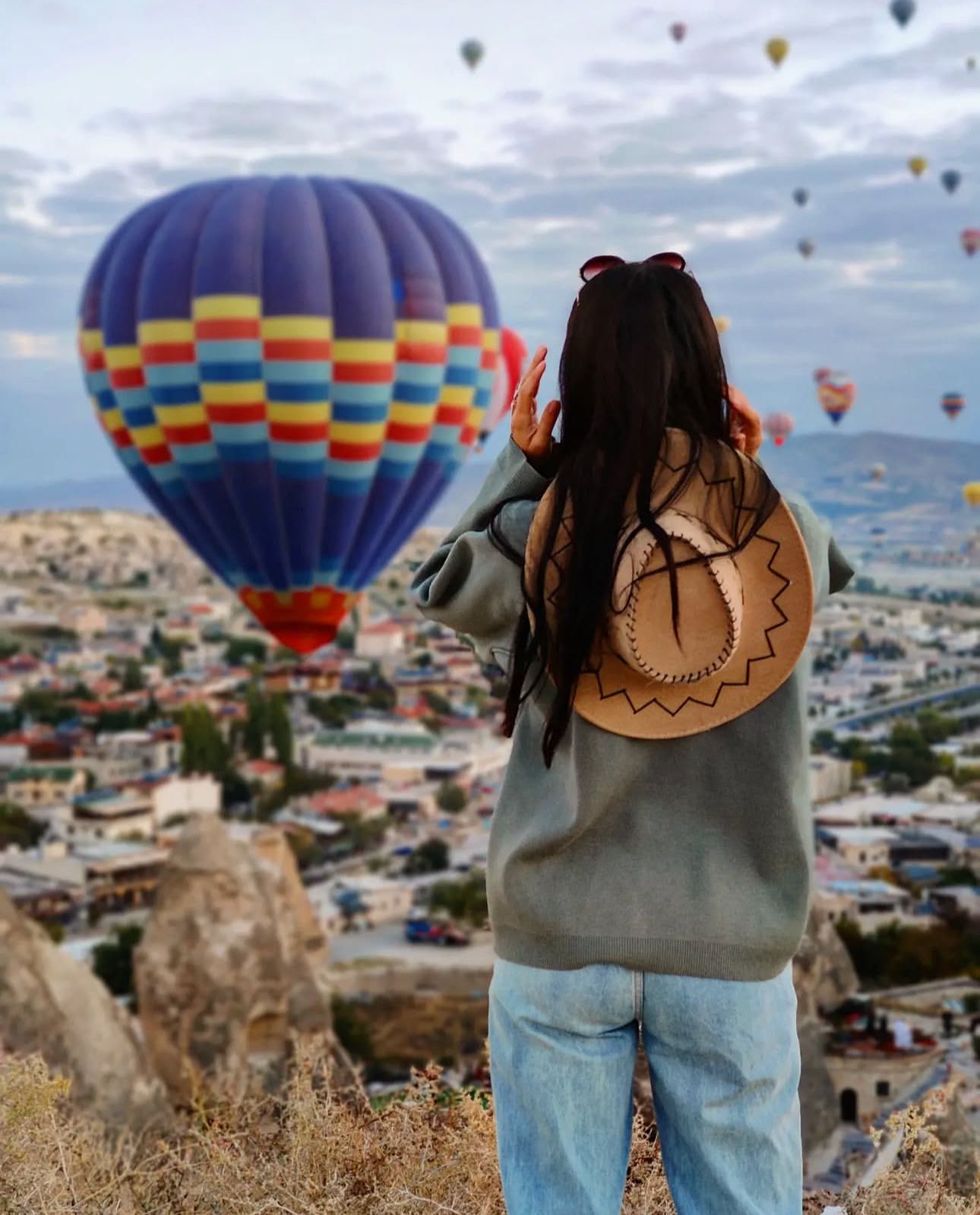 Фототур Стамбул + Каппадокия 
