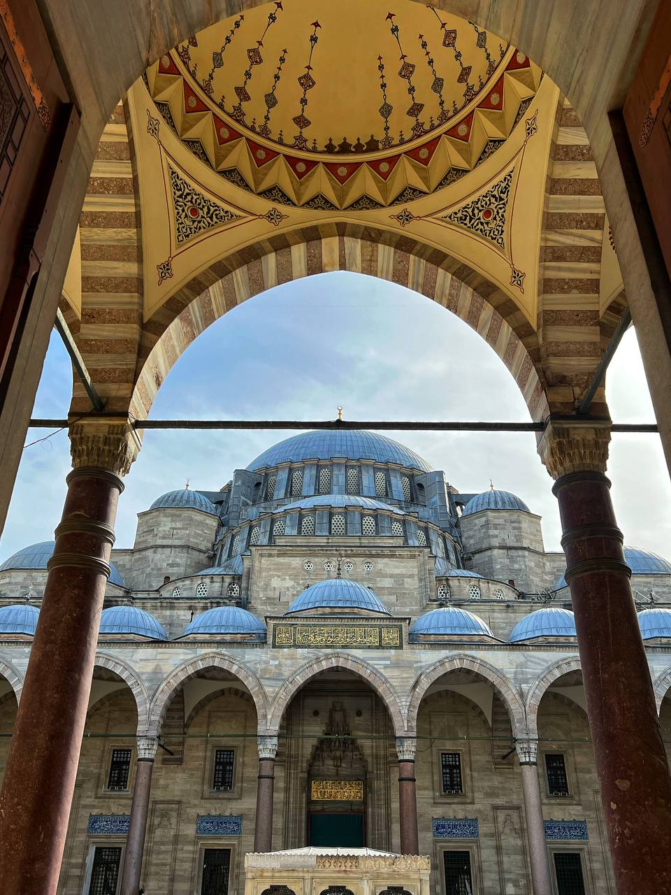 Стамбул + Каппадокия  (4/32)