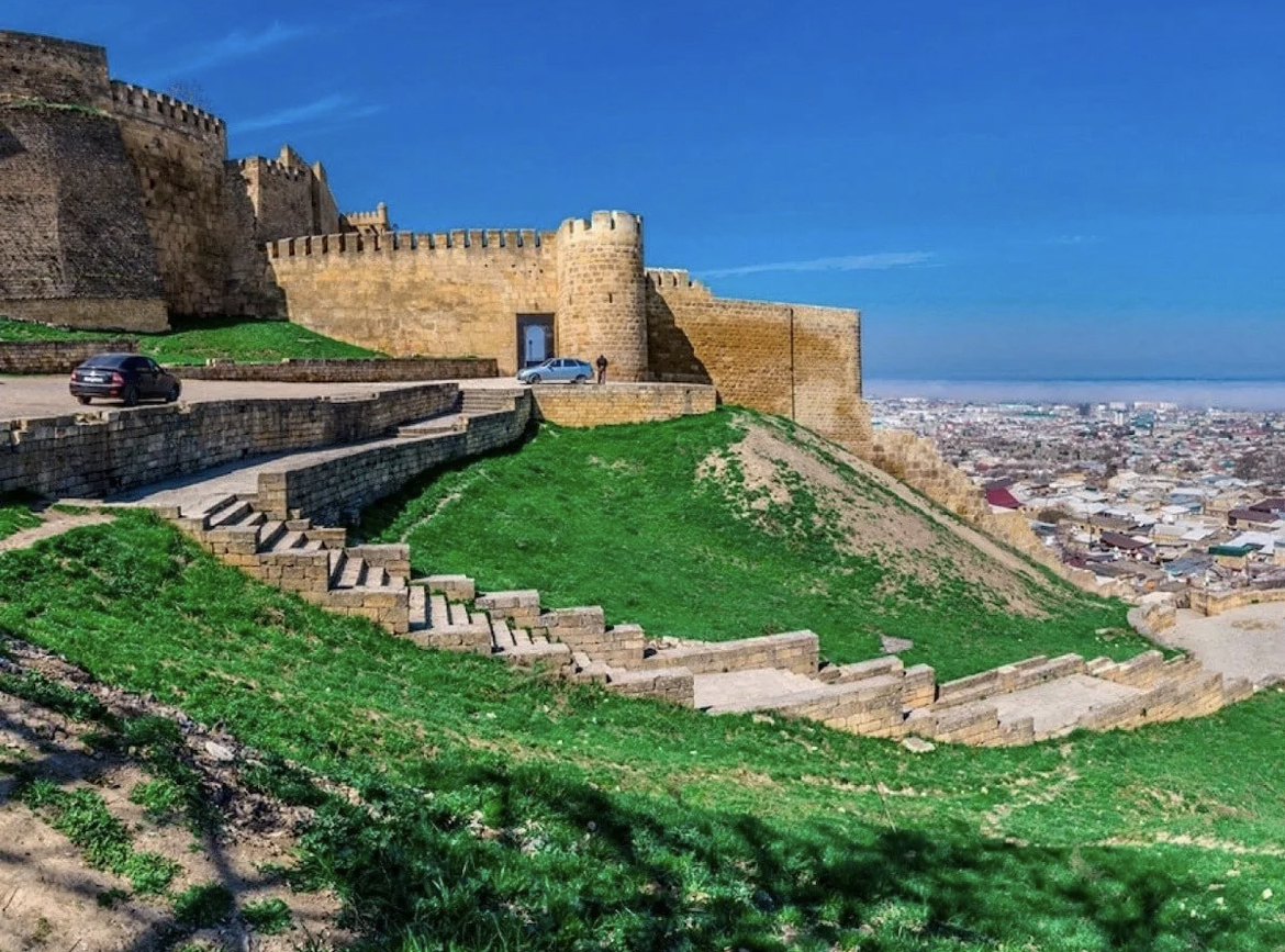 ЮЖНЫЙ ДАГЕСТАН-ВСЕ ВКЛЮЧЕНО!!! (15/22)