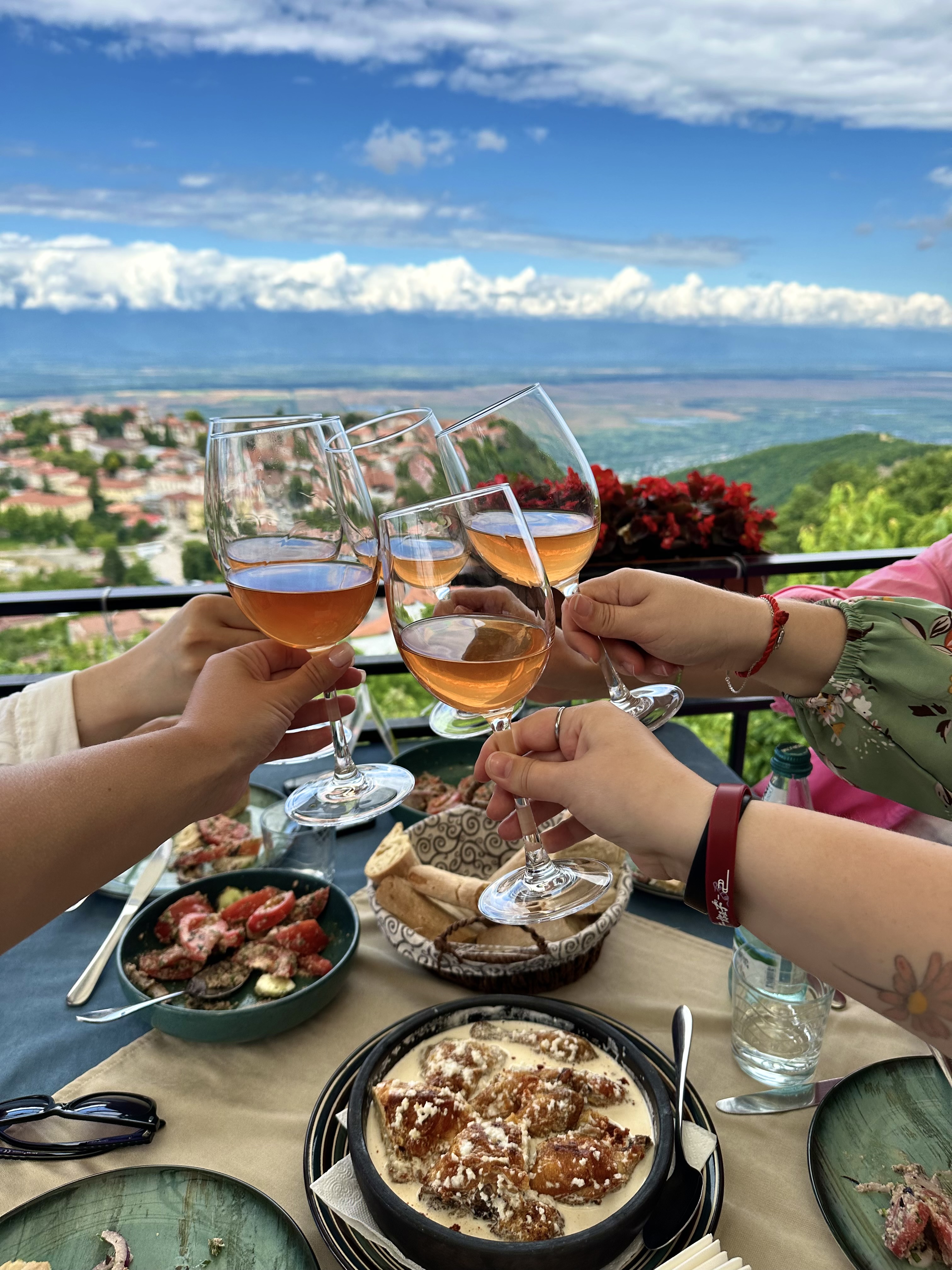 Гамарджоба, Грузия! Горы, история, вино. (32/34)