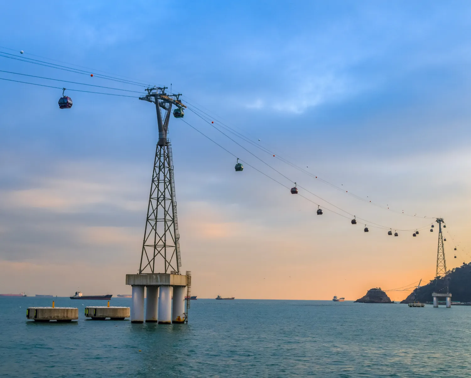 Цветение сакуры в Южной Корее. Сеул+Пусан (15/26)