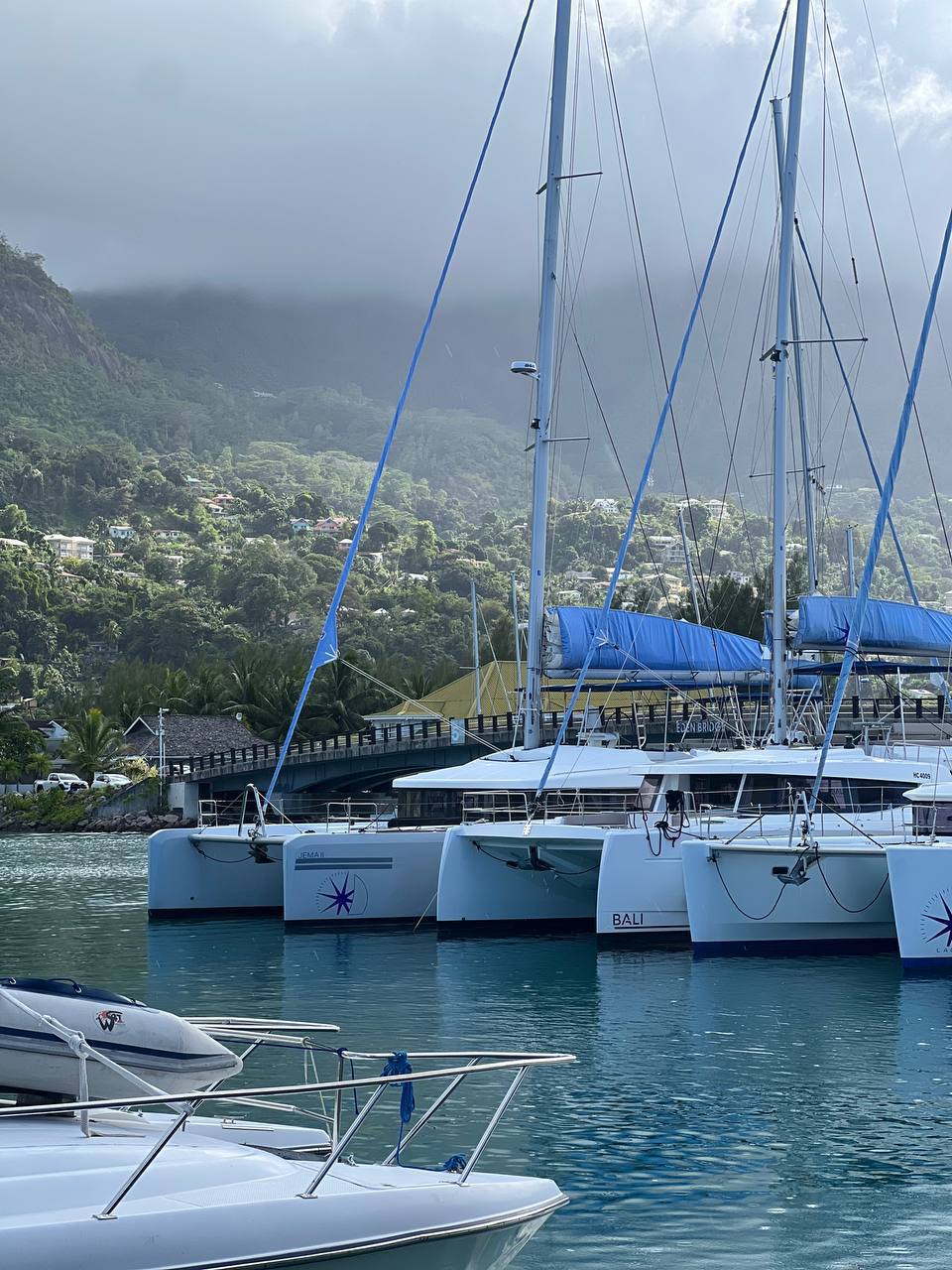 Покажем Рай на Земле. Тур на яхте по Сейшелам. 8 дней. (7/28)