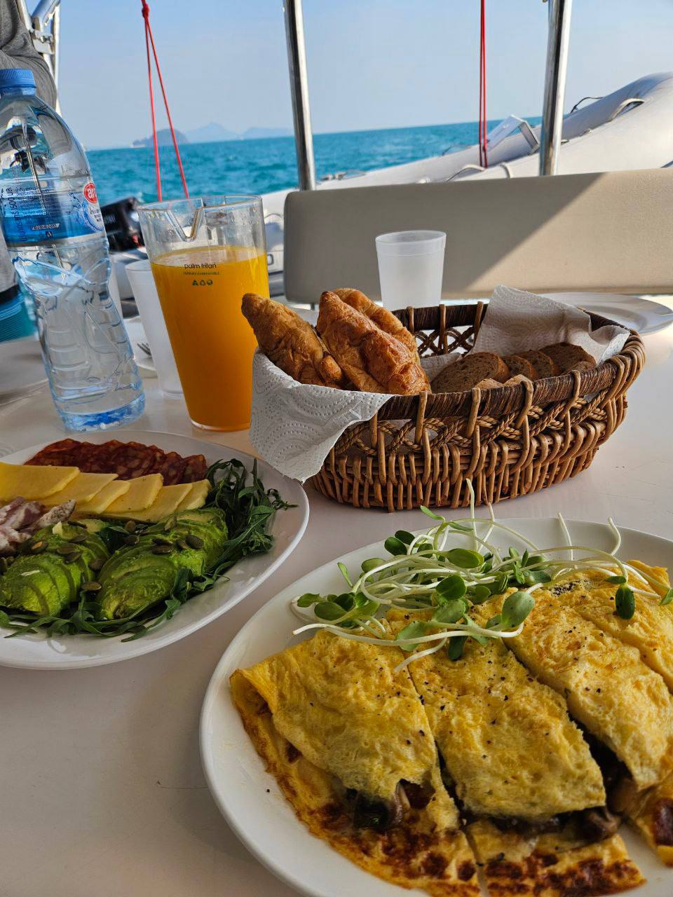 Покажем Рай на Земле. Тур на яхте по Сейшелам. 8 дней. (6/28)