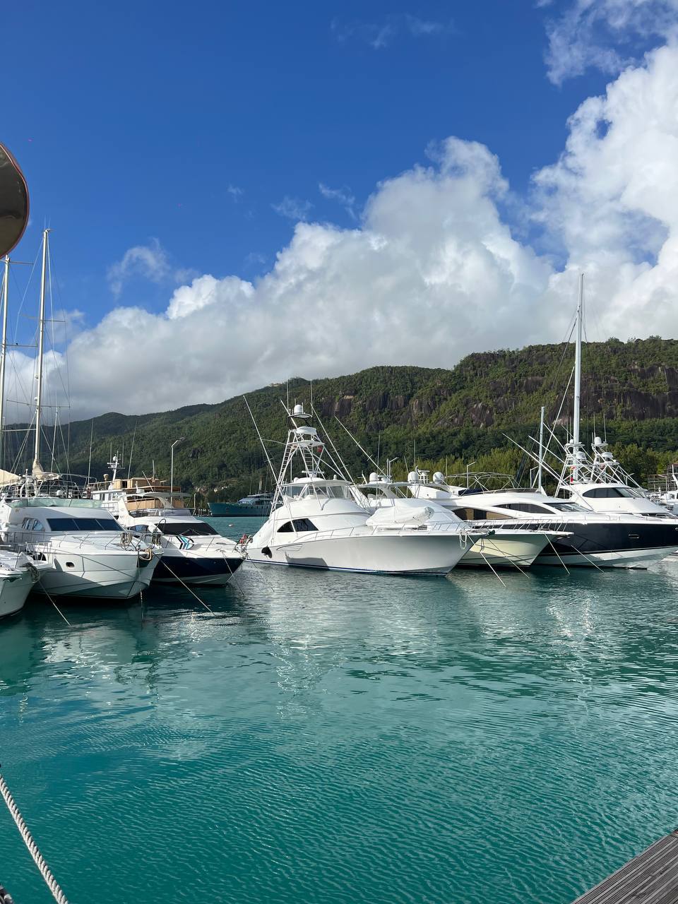 Покажем Рай на Земле. Тур на яхте по Сейшелам. 8 дней. (3/28)