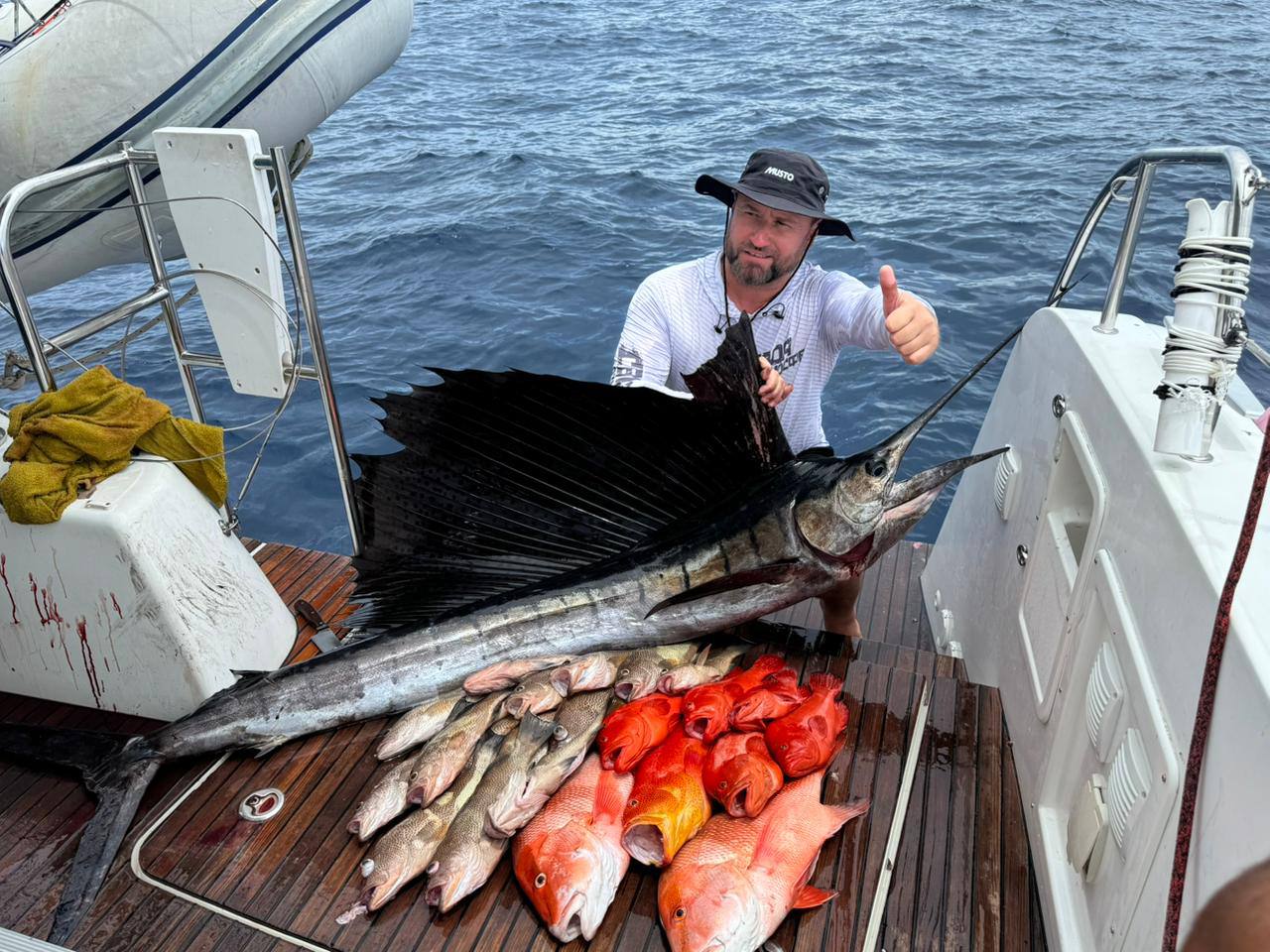 Покажем Рай на Земле. Тур на яхте по Сейшелам. 8 дней. (2/28)