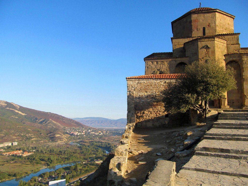 Большое путешествие по Грузии (8 дней) (11/34)