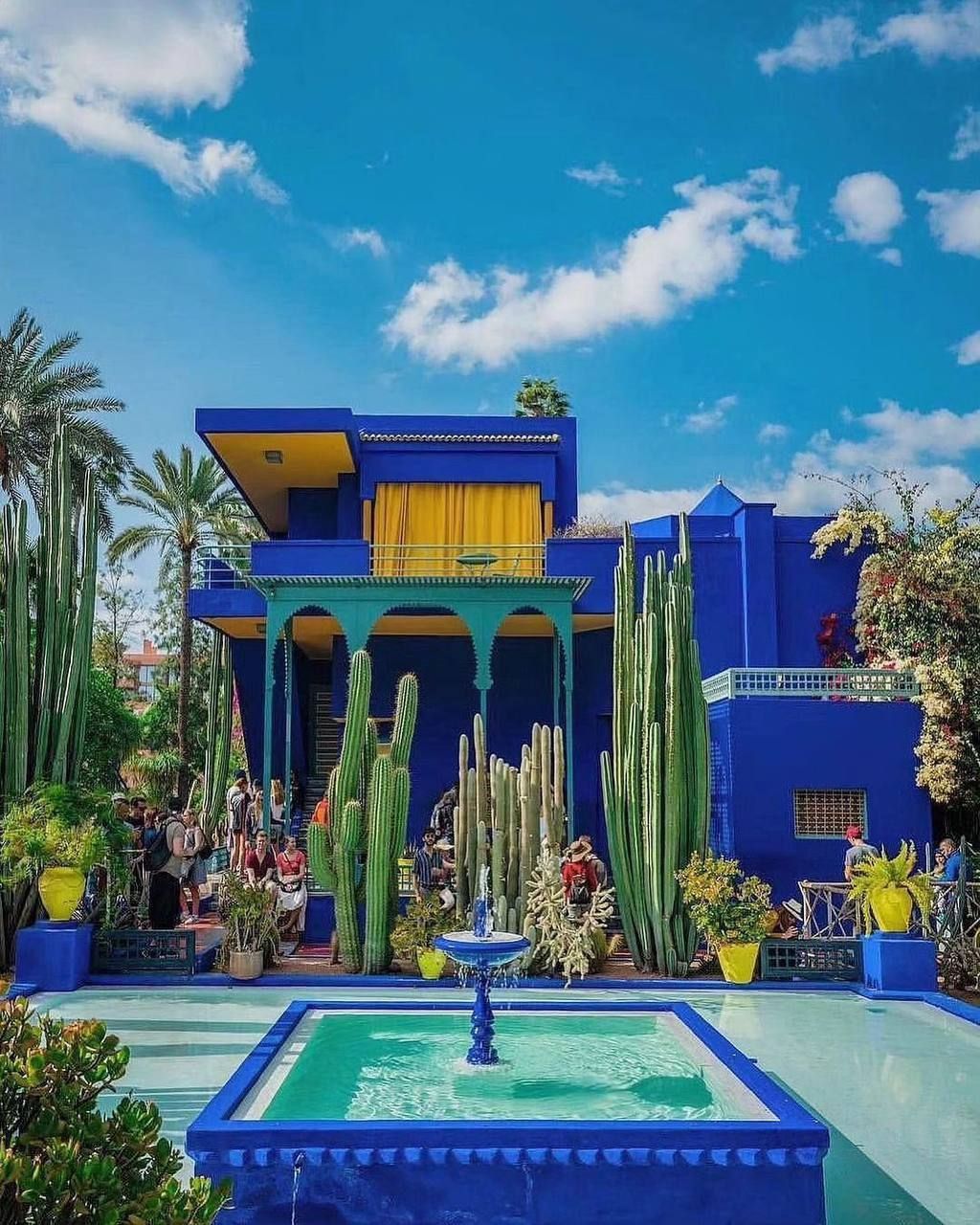 Краски Марокко: от Синего города до руин Волюбилиса (4/41)