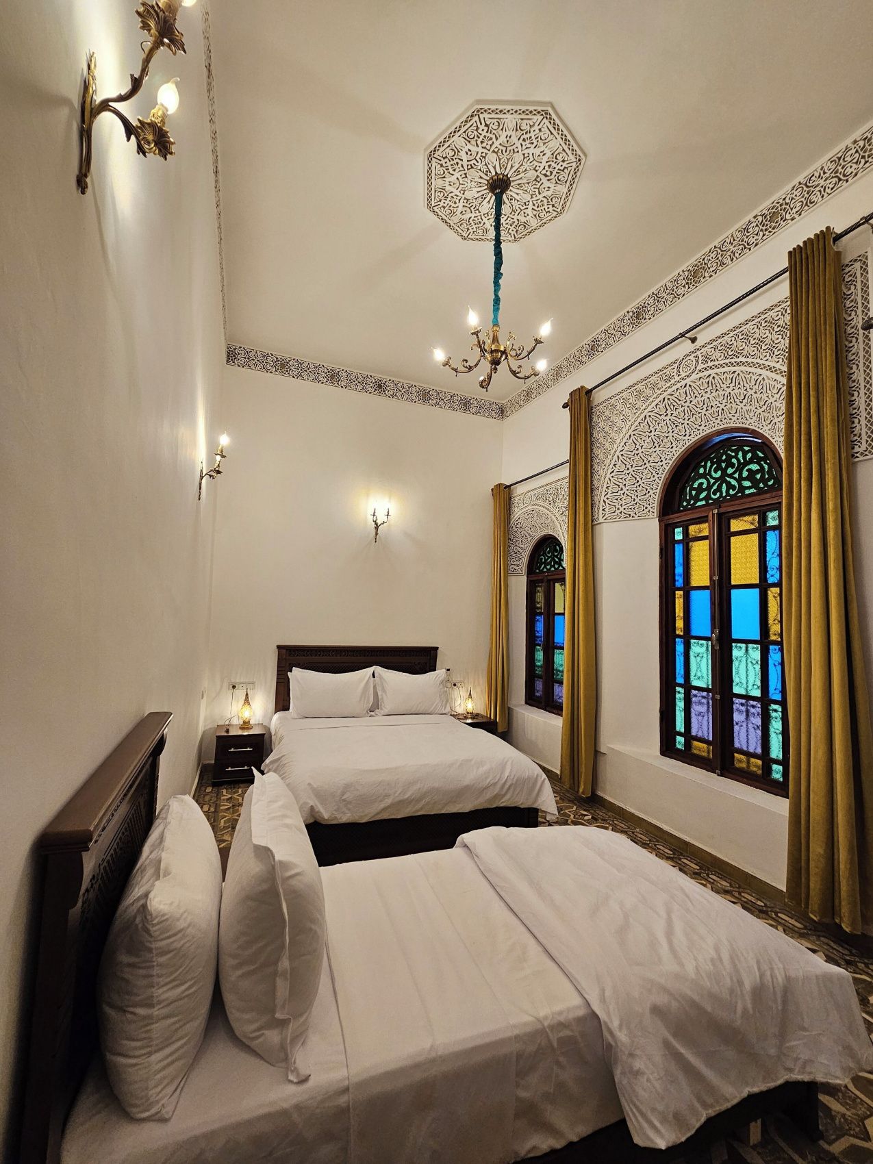 Casablanca Fes Merzouga Marrakech 3 Days Tour