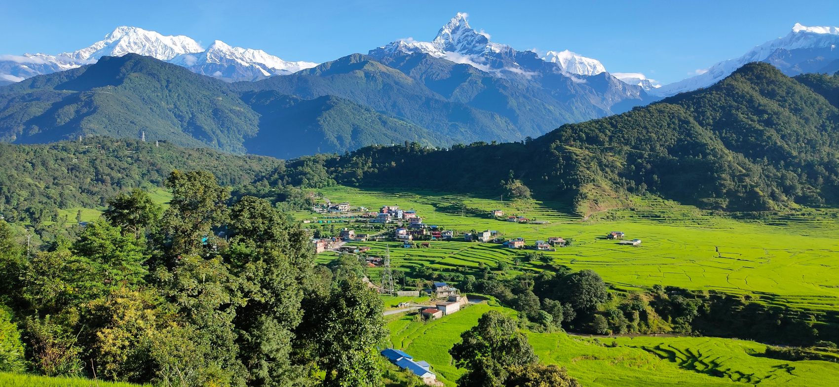 Retreat in Mustang and Pokhara (3/6)