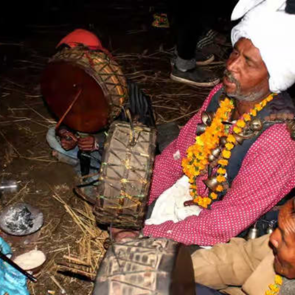 Shamanism retreat in Kathmandu (6/6)