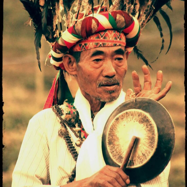 Shamanism retreat in Kathmandu (2/6)