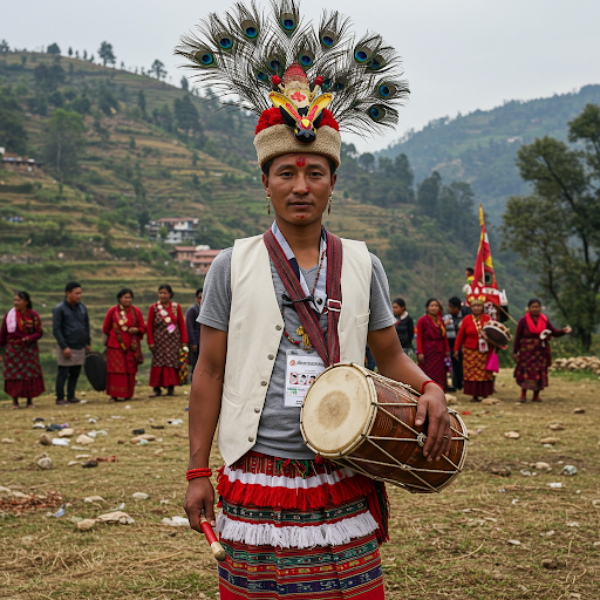 Shamanism retreat in Kathmandu