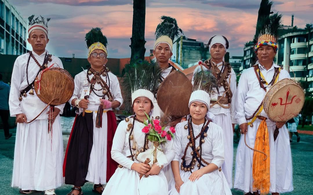 Shamanism retreat in Kathmandu (4/6)