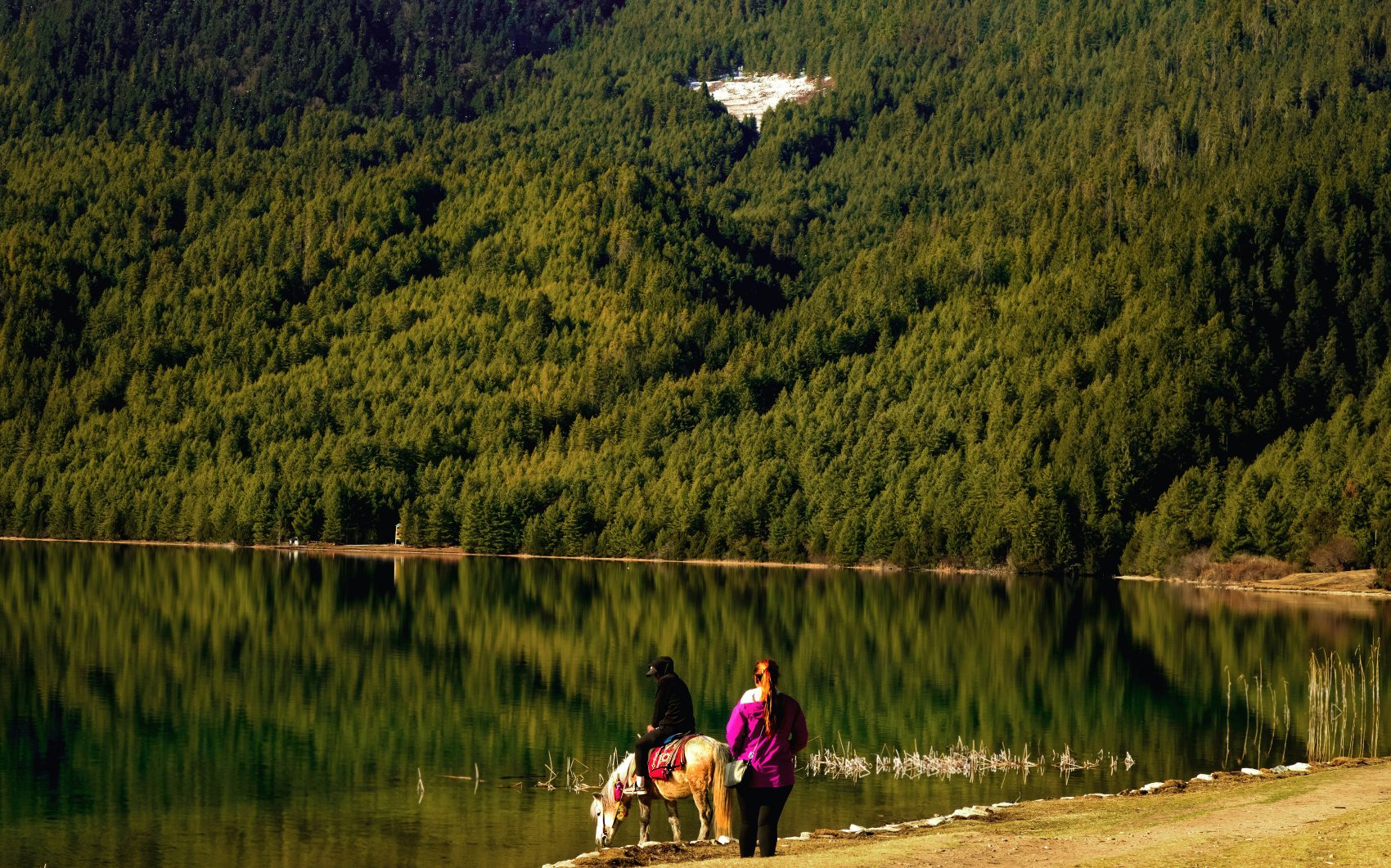 Retreat in Rara lake and Tharu homestay in Nepalgunj (6/6)