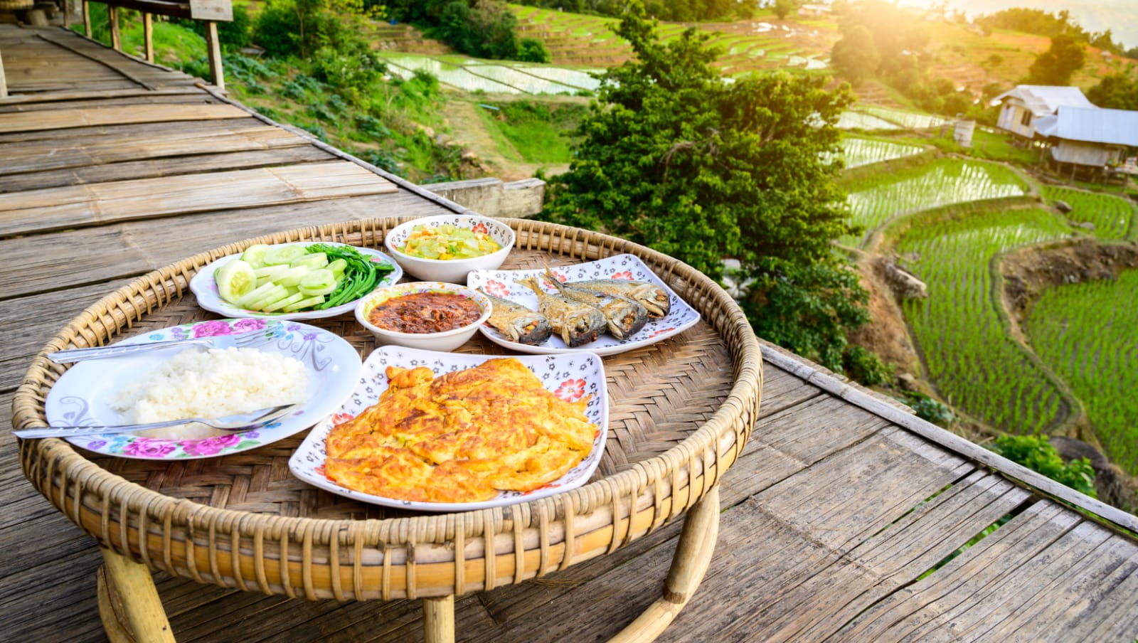 Retreat in Rara lake and Tharu homestay in Nepalgunj (4/6)
