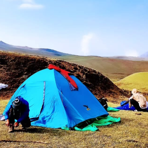 Badimalika Tour (2/6)