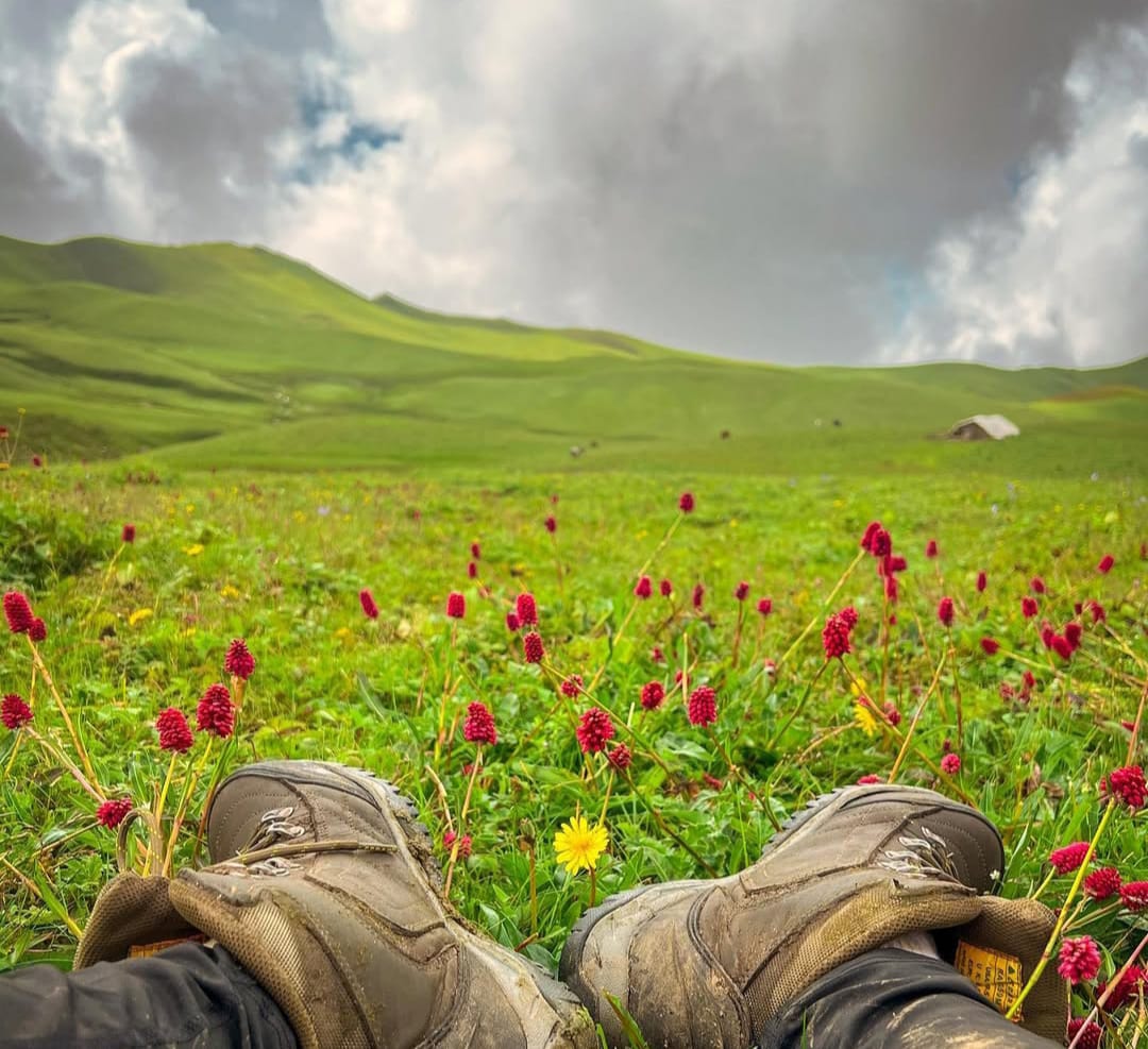 Badimalika Tour (5/6)