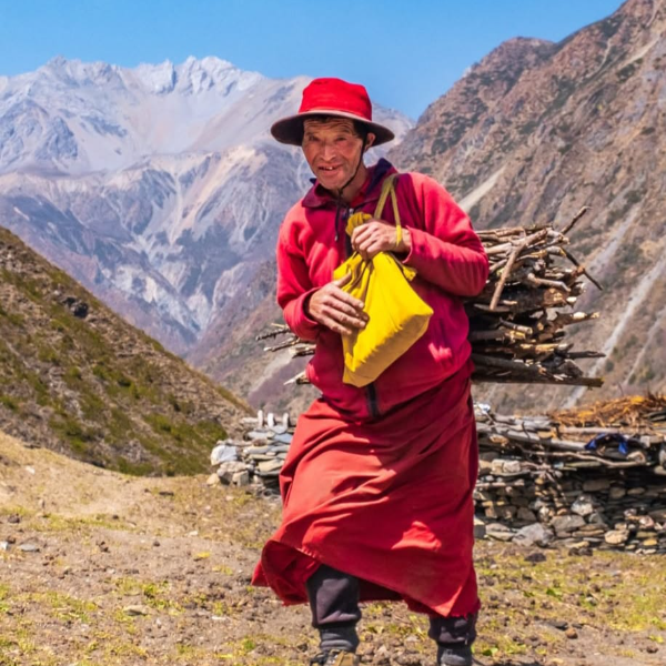 Tsum Valley Trek (5/7)