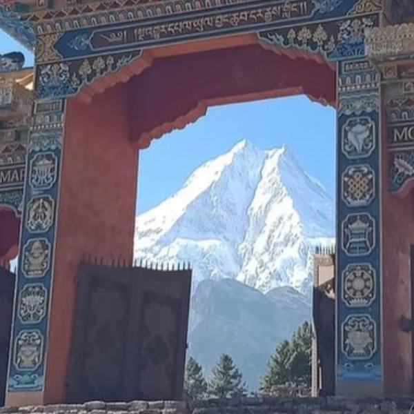 Tsum Valley Trek (6/7)