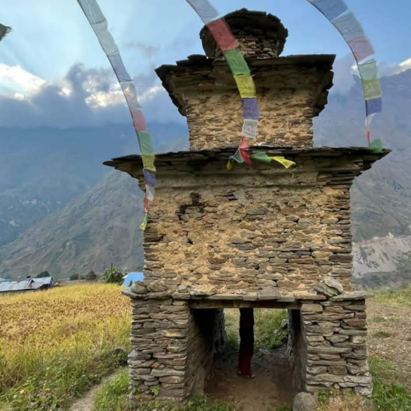 Tsum Valley Trek (4/7)