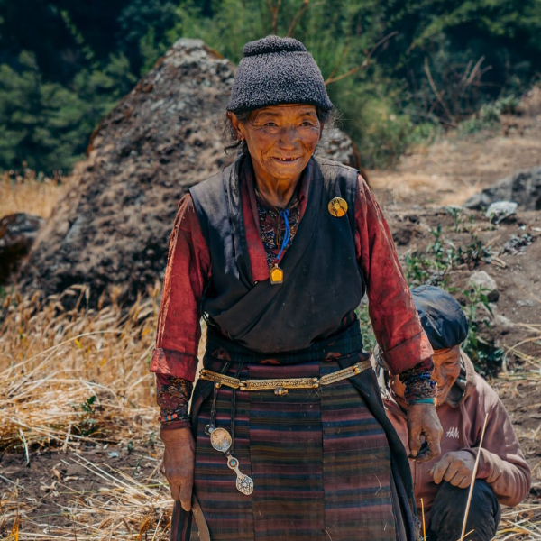 Tsum Valley Trek (2/7)