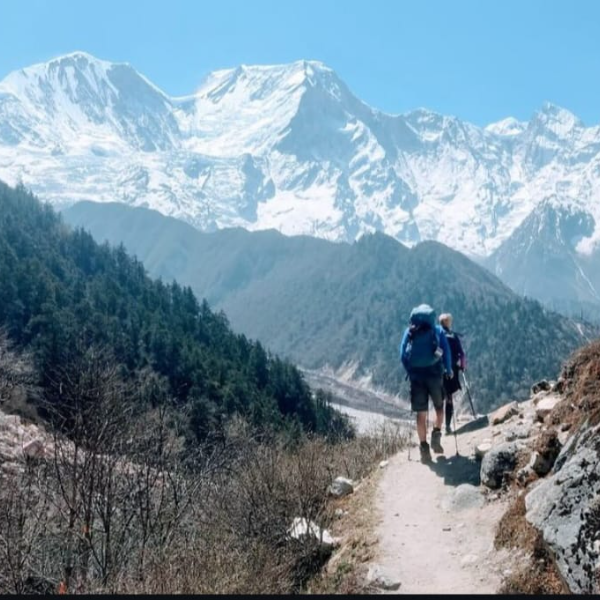 Tsum Valley Trek (3/7)